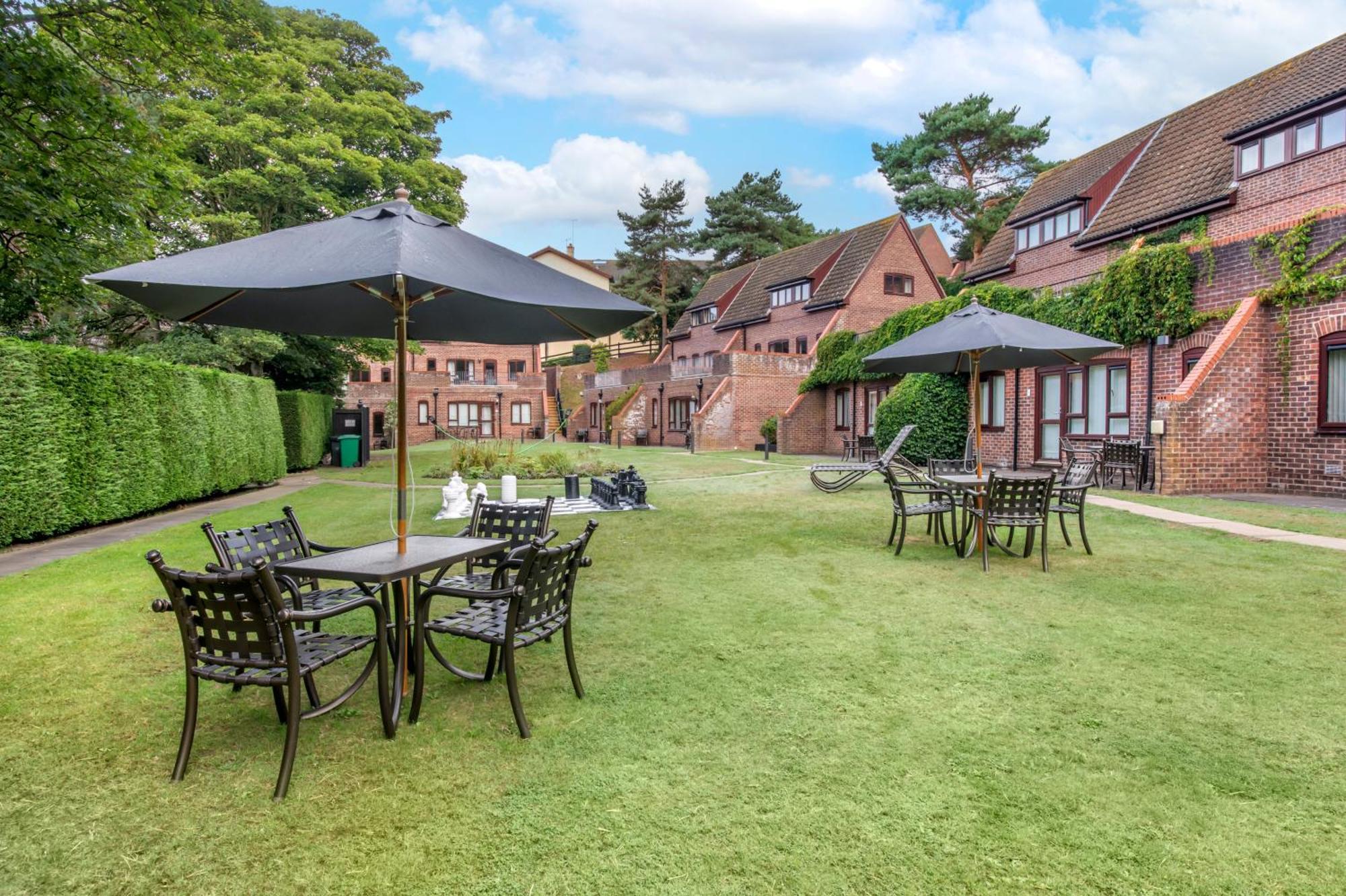 Cromer Country Club Exteriör bild