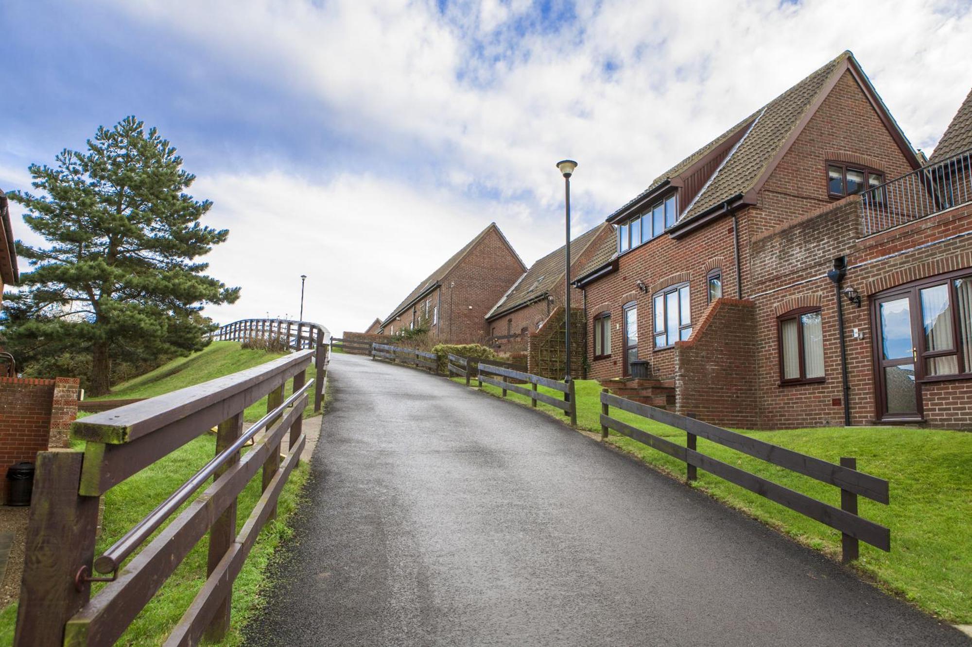 Cromer Country Club Exteriör bild