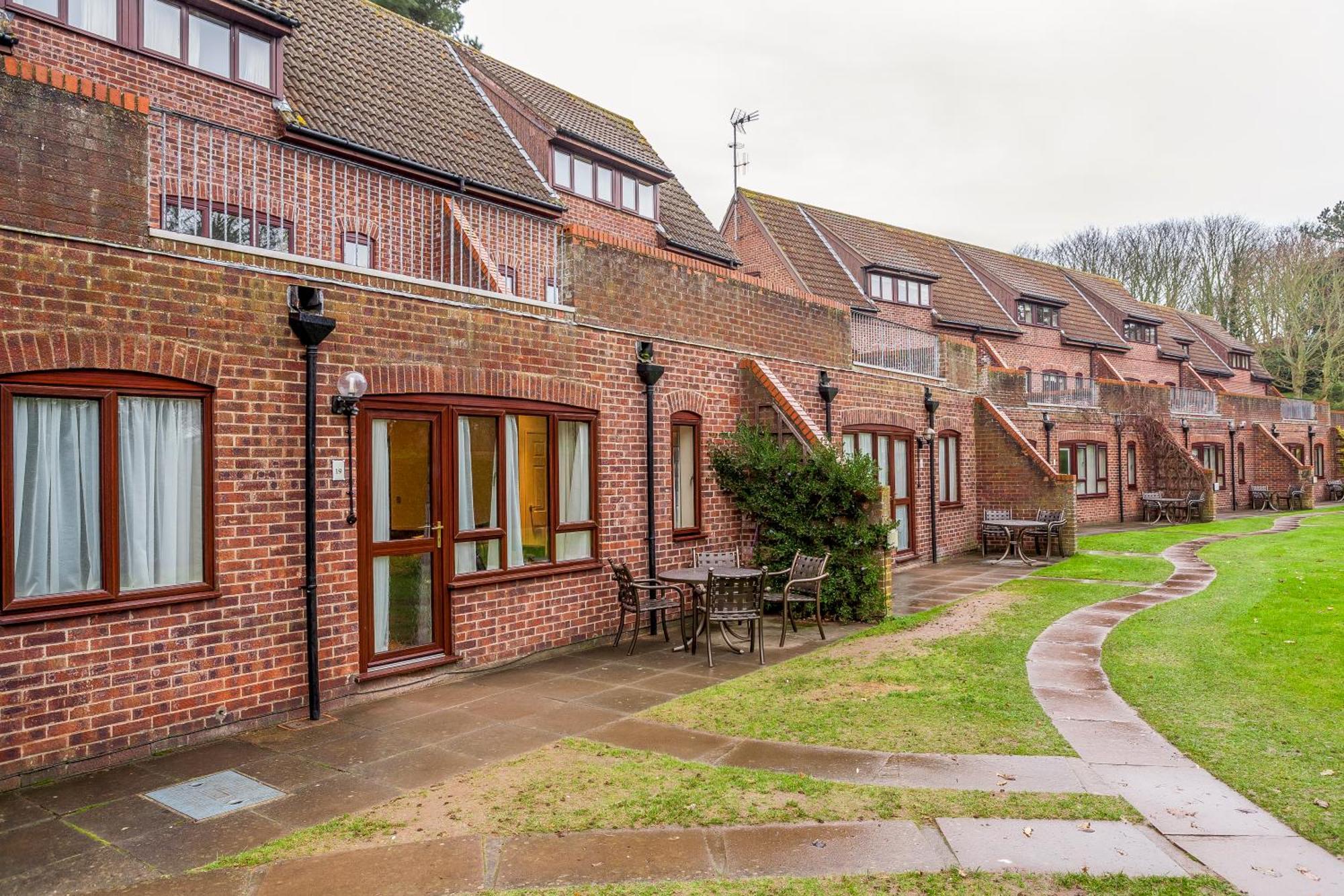 Cromer Country Club Exteriör bild